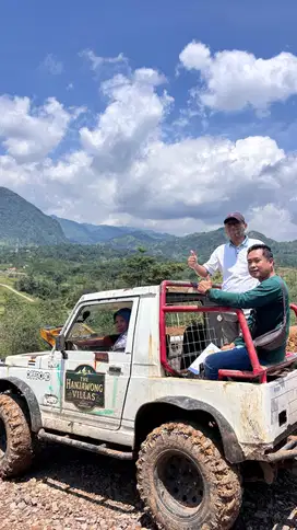 TANAH KAVLING NUANSA EROPA UDARA SEJUK VIEW PEGUNUNGAN LEGALITAS SHM