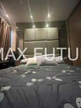 Apartemen Apartment Asatti Garden House Semi Furnished Murah FREE AC 3