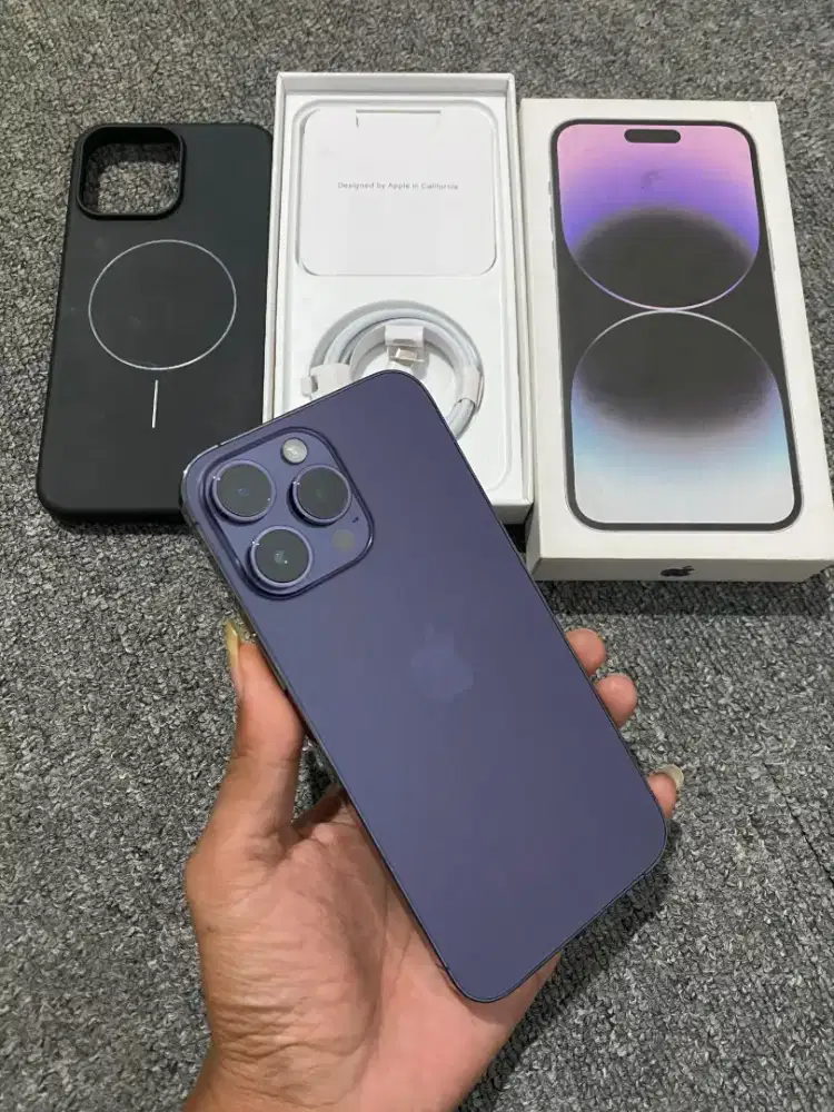 Iphone 14 promax 128gb all operator