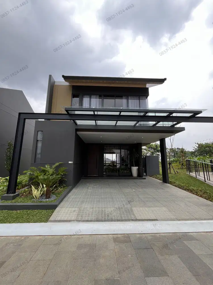 Rumah mewah di gading serpong lokasi strategis dekat toll BSD