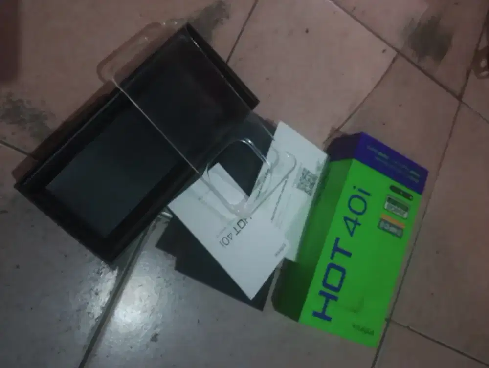 Infinix hot 40i 16/256