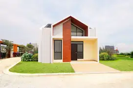 Dijual rumah cluster nyaman strategis dkt exit Tol karawang