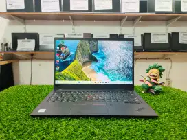 Laptop bekas LENOVO THINKPAD X1 CARBON Gen 7th Intel Core i5-8365U