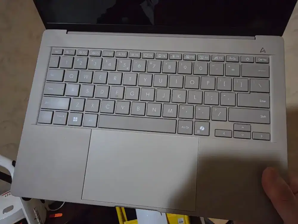 Laptop Asus Zenbook A14 OLED (UX3407RA) - Snapdragon X Elite (Second)