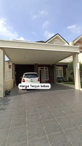 For sale JUAL CEPAT Kota Wisata Cluster Depan