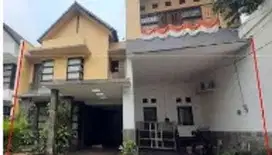 RUMAH 2 LANTAI PERUMAHAN CEMARA RESIDENC JAKARTA SELATAN