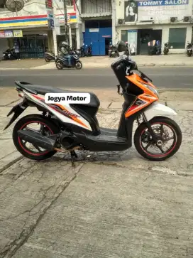 Honda beat fi tahun 2014 cash