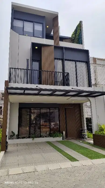 Rumah baru di jakarta barat