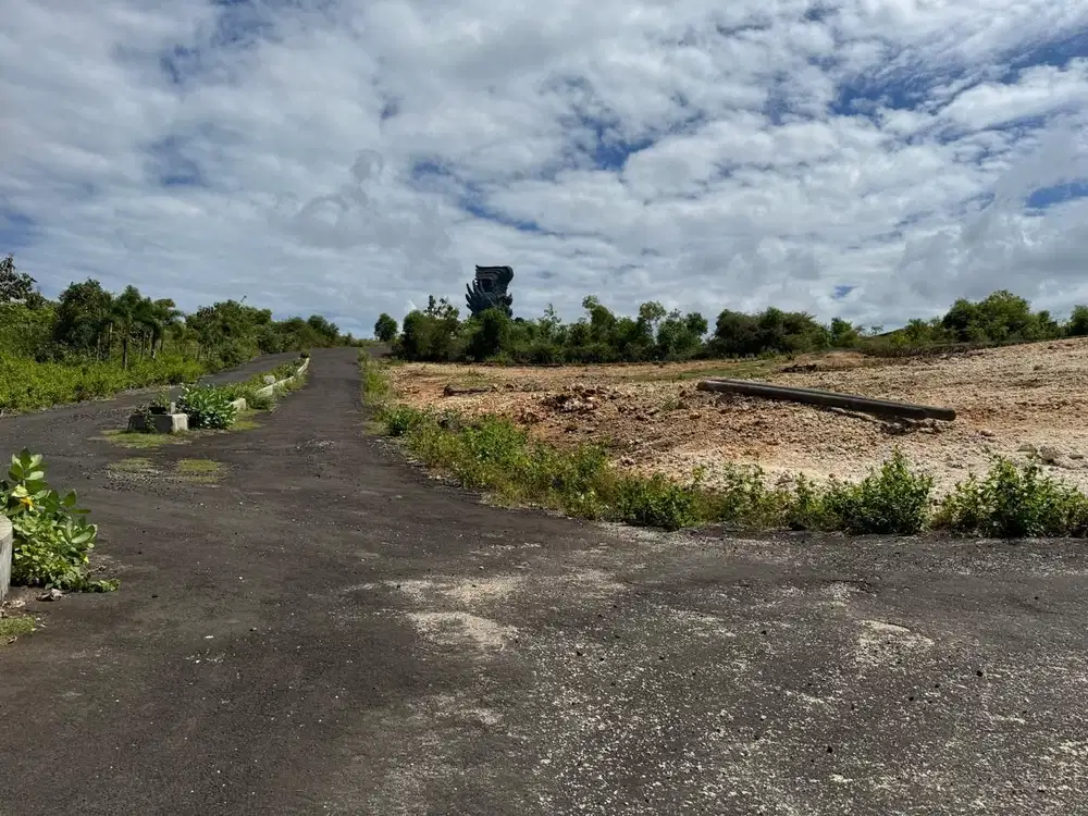 KAVLING STRATEGIS JIMBARAN BALI