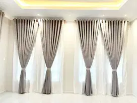COD Pasang Gorden Hordeng Gordyn Korden Gordeng Horden Kordeng Curtain