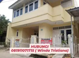 Jual Cepat Rumah Pondok Pekayon indah bekasi Selatan