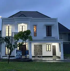 Rumah Siap huni Citraland Tallasa City Makassar