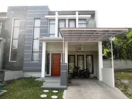 Rumah Siap Huni Cluster Emerald Bintaro sektor 7 dekat sektor 9