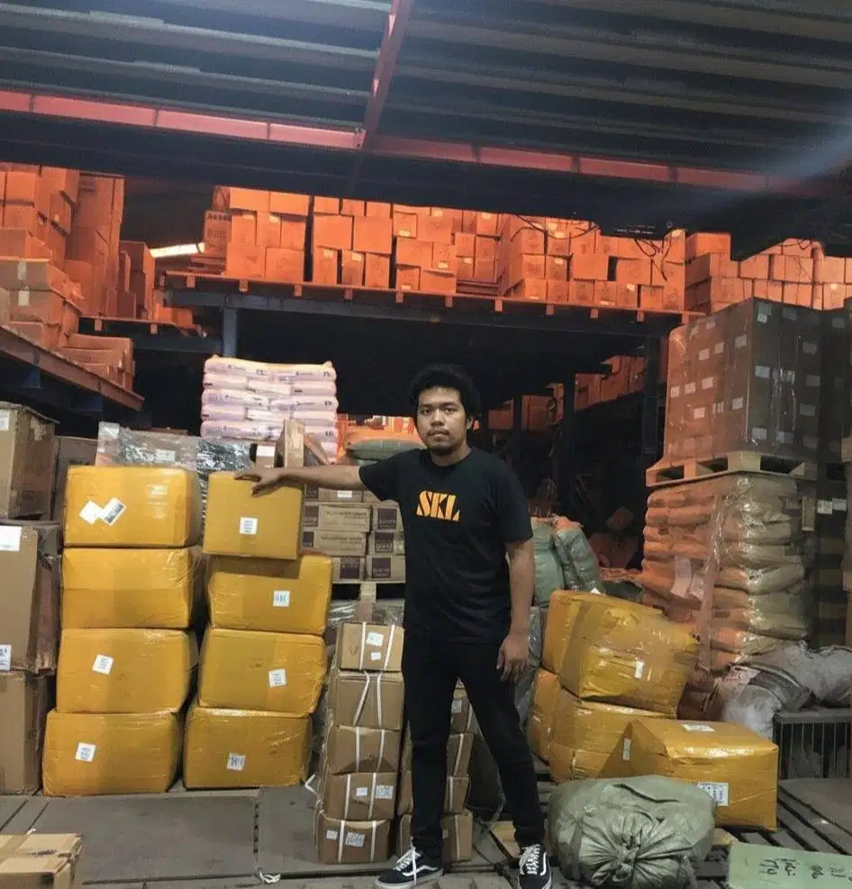 Jasa Import Door to Door Dan Pembelian Barang