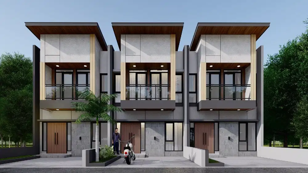 Dijual Rumah 2lt Murah di Kota Bogor Dekat Tol dan Bukit Cimanggu City