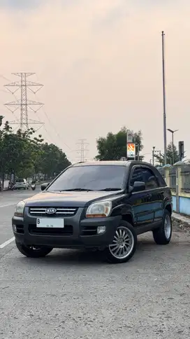 Kia Sportage 2005