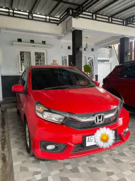Honda Brio 2023