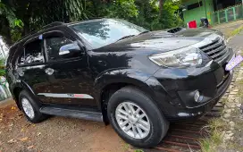 Fortuner G VNT At 2014