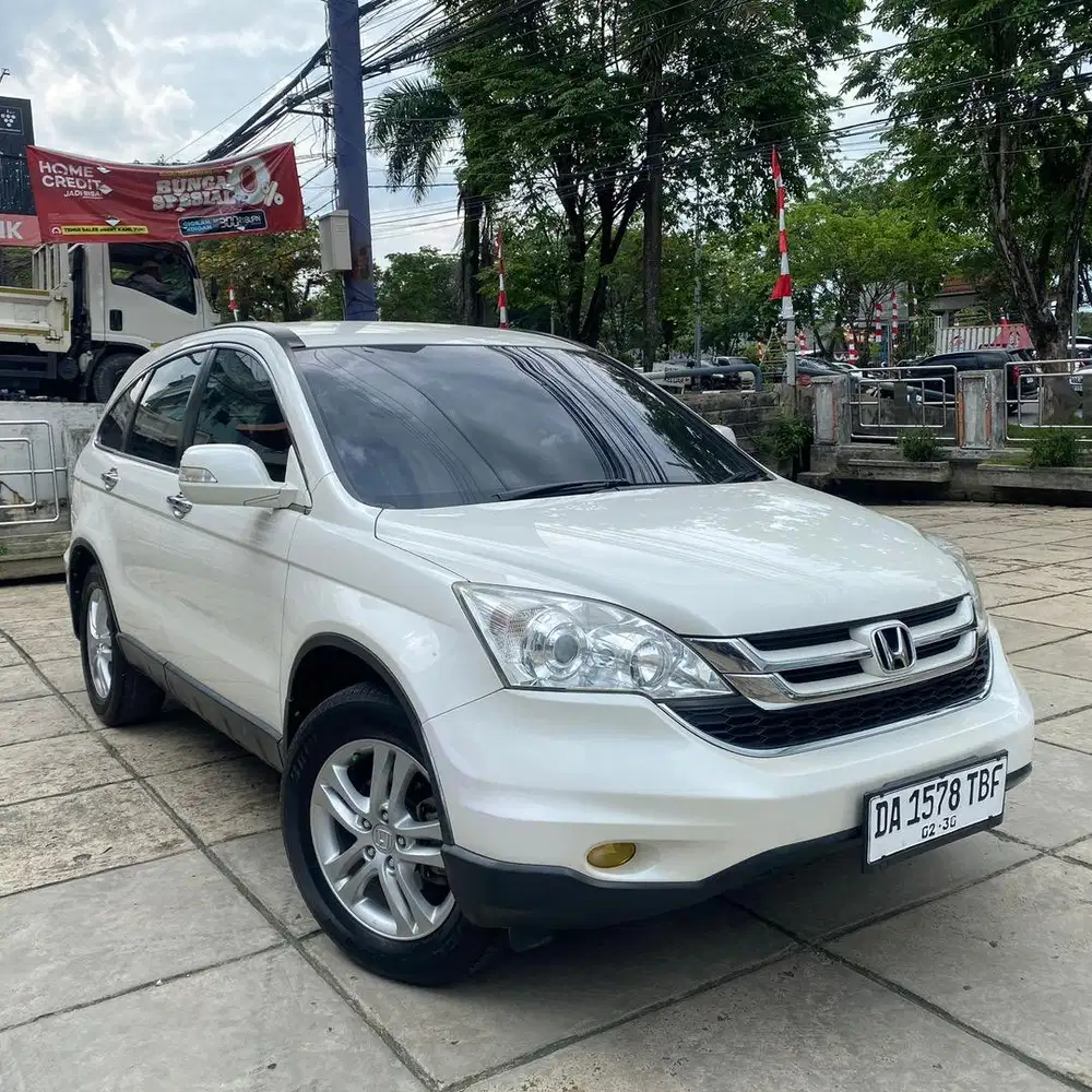 Honda CRV 2,4 Metik 2010