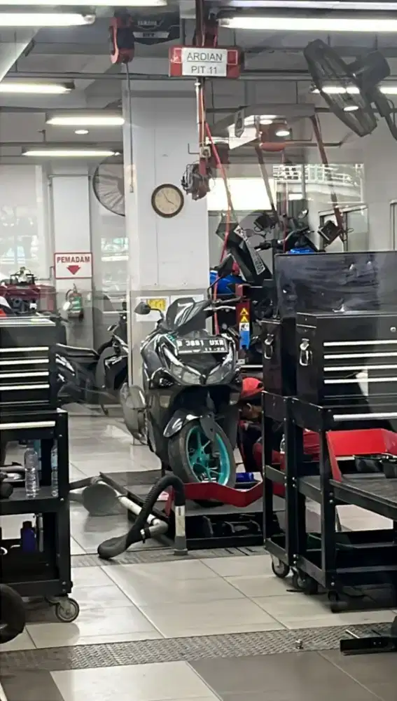 Aerox  surat lengkap pajak on