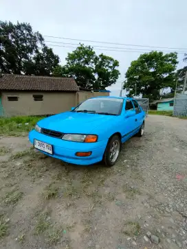 Timor 1997 sohc