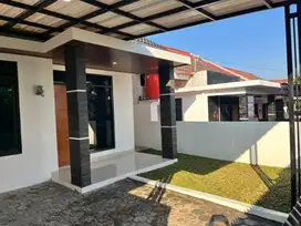 Rumah Minimalis Modern Di Bandung Akses Dekat Tol Cileunyi