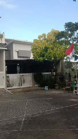 Jual Rumah Pantai Mentari Siap Huni 1.6m
