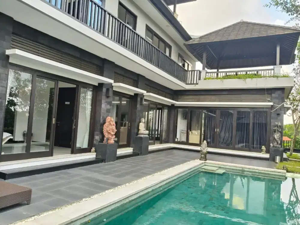 VILLA OCEAN VIEW UNGASAN FULL FURNISH