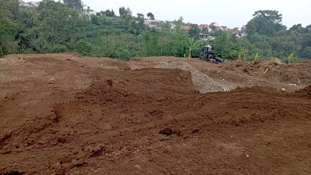 Dijual Tanah Kavling Siap Bangun, Lokasi Strategis
