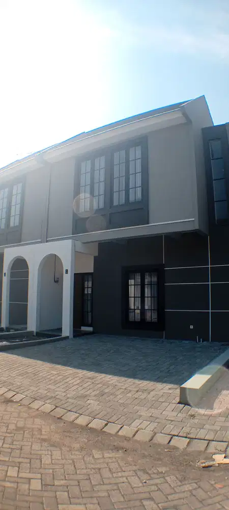 Rumah Rungkut Surabaya, cicilan 2jtan