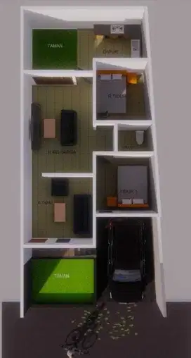 Rumah Murah Bandung Timur