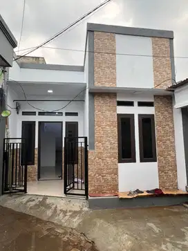 Rumah murah Ciledug CBD dekat jakarta