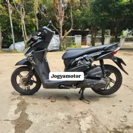 Honda  beat pop tahun 2018 cash & credit