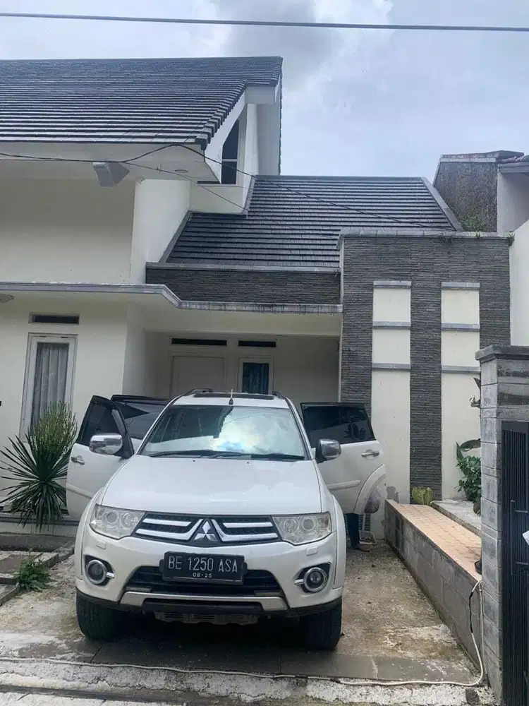 Rumah siap huni hitung tanah di sayap cigadung bukit lihat bandung