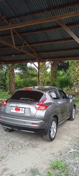 Nissan juke 2012 RX Automatic