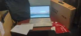 Laptop Asus Like New full set