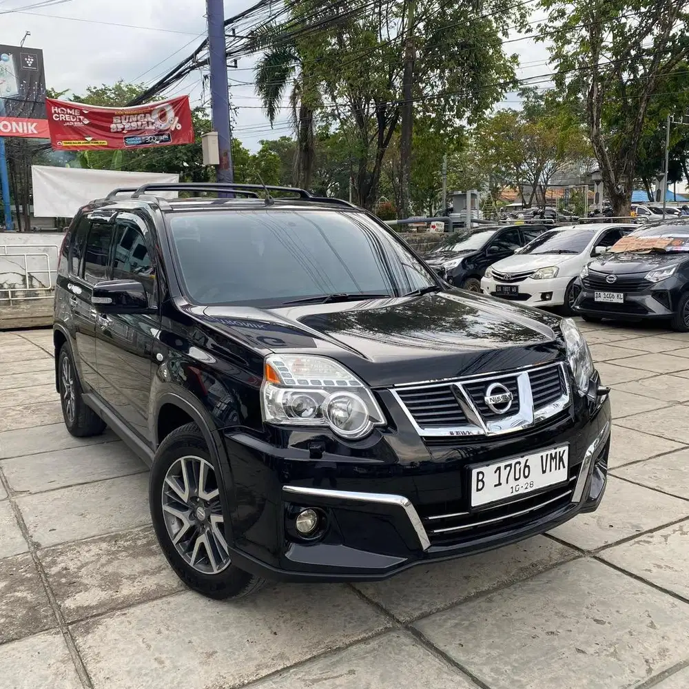 Nissan X-trail 2,5 Urban Selection Metik 2014