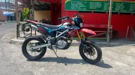 Dijual KLX BF EXTREM seri tertinggi
