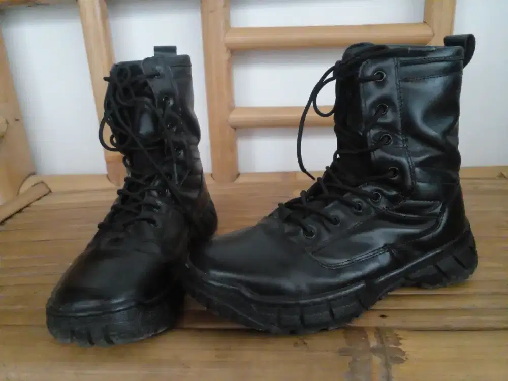 Sepatu PDL JataH TNI size 42