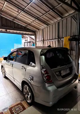 Suzuki Aerio 2005 Bensin