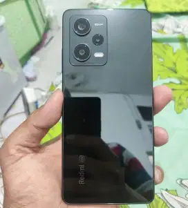 Redmi Note 12 Pro 5G 8/256 Mulusss