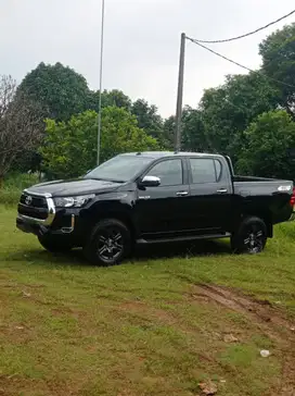 Toyota HILUX 2022 Diesel
