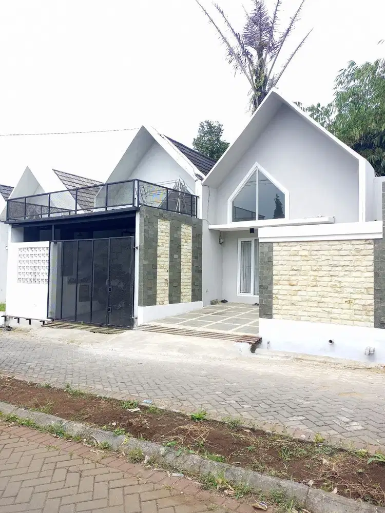 Dijual rumah aman datar tdk banjir di Padalarang