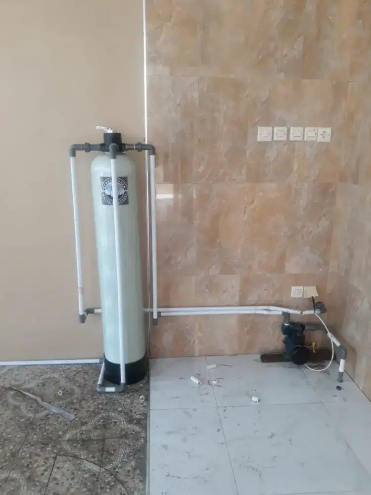 Filter air penjernih dan bergaransi