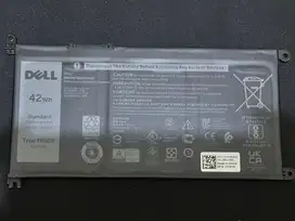 Baterai Dell Inspiron 5593 | 5591 | 5480 | DLL
