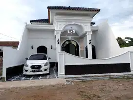 CLUSTER MEWAH DESAIN EUROPE CLASSIC PANDORA RESIDENCE B. LAMPUNG