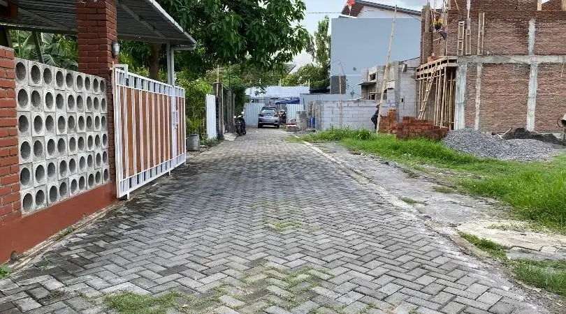 Premium ! Lokasi Strategis Selatan Ambarukmo Plaza