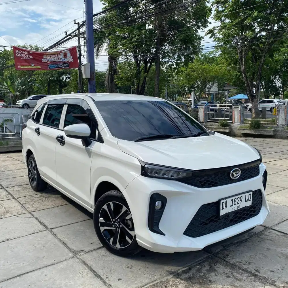 Daihatsu Xenia X upgrade R Manual 2023