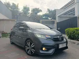 [KM 68RB]Honda Jazz RS Matic 2017