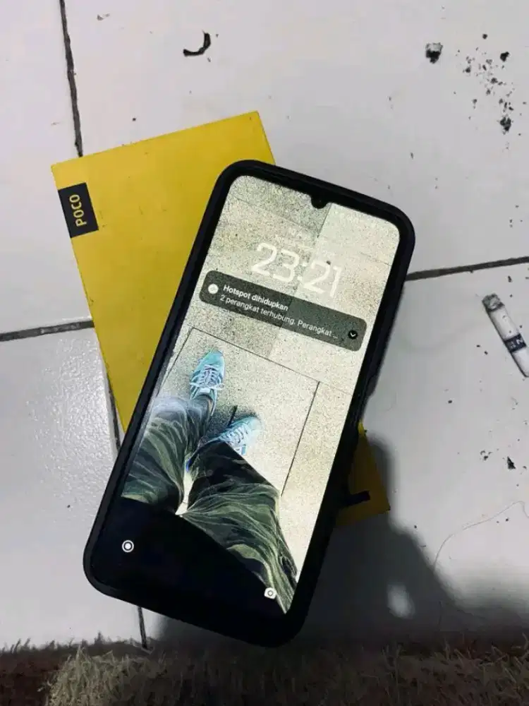 Poco c65 6/128 fullset